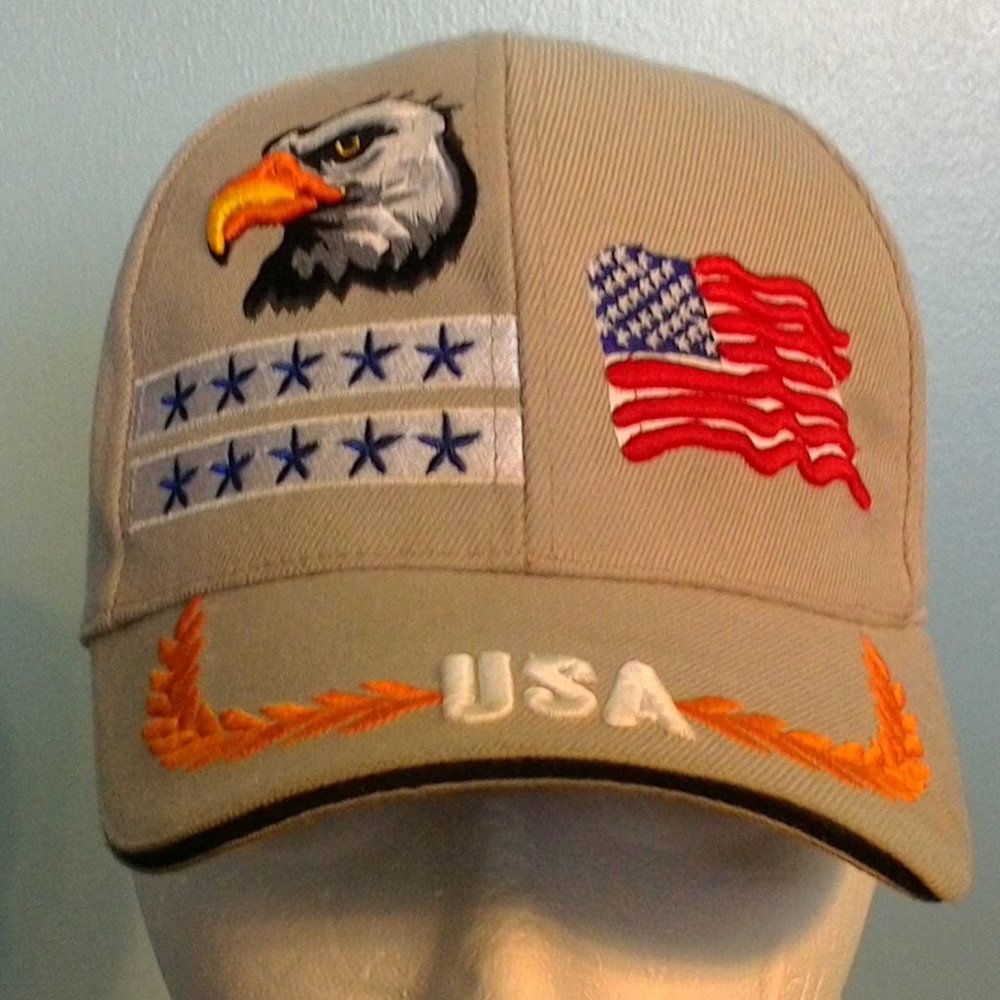 USA Baseball hat
